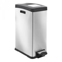 Tritt-Mülleimer REJOICE STEP BIN, EKO - Inhalt 8 / 12 / 30 Liter