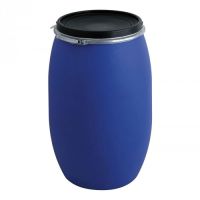 Tonne mit Deckel und Klemmband - Inhalt 120 / 220 Liter