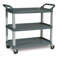 Mehrzweckwagen X-TRA, Rubbermaid - Tragkraft 135 kg
