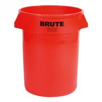 Runder Container BRUTE, Rubbermaid - Inhalt 37,9 / 75,7 / 121,1 / 166,5 / 208,2 Liter
