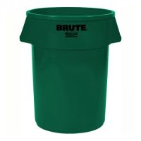 Runder Container BRUTE, Rubbermaid - Inhalt 37,9 / 75,7 / 121,1 / 166,5 / 208,2 Liter