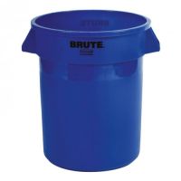 Runder Container BRUTE, Rubbermaid - Inhalt 37,9 / 75,7 / 121,1 / 166,5 / 208,2 Liter