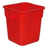 Viereckiger Container BRUTE, Rubbermaid - Inhalt 106 / 151,4 Liter