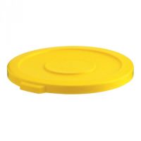 Deckel für runden Container BRUTE, Rubbermaid