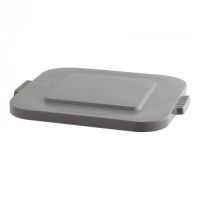 Deckel für viereckigen Container BRUTE, Rubbermaid