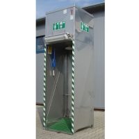 Tank Notdusche - 2000 Liter
