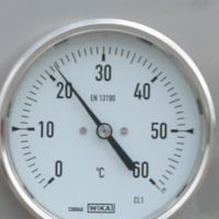 Tank Notdusche - 2000 Liter
