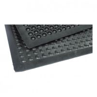 Noppenmatte / Gummimatte YOGA FLEX Industrie