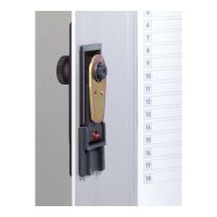 Schlüsselkasten KEY BOX 72 CODE mit Zahlenschloss