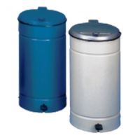Tretabfallsammler mit Müllsackhalter - Inhalt 60 Liter