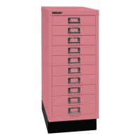 Schubladenschrank Bisley MultiDrawer - 29er Serie DIN A4, 10 Schubladen
