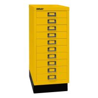 Schubladenschrank Bisley MultiDrawer - 29er Serie DIN A4, 10 Schubladen