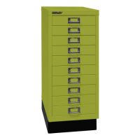 Schubladenschrank Bisley MultiDrawer - 29er Serie DIN A4, 10 Schubladen