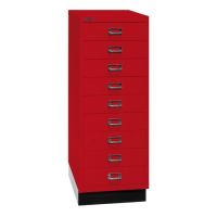 Schubladenschrank Bisley MultiDrawer - 39er Serie DIN A3, 9 Schubladen