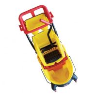 Moppwagen WAVEBRAKE, Rubbermaid - Inhalt 33 Liter