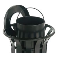 Rund-Abfallbehälter OSKAR - Inhalt 15 / 25 Liter