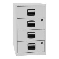 Beistellschrank PFA, 4 Universalschubladen