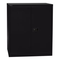Flügeltürenschrank Bisley UNIVERSAL - 1 Fachboden für 2 Ordnerhöhen