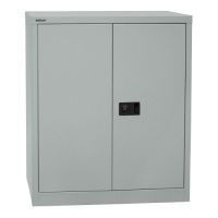 Flügeltürenschrank Bisley UNIVERSAL - 1 Fachboden für 2 Ordnerhöhen