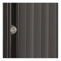Rollladenschrank Bisley EURO - 4 Fachböden für 5 Ordnerhöhen, Breite 1000 mm