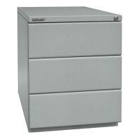 Rollcontainer Bisley OBA - 3 Universalschubladen
