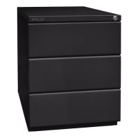 Rollcontainer Bisley OBA - 3 Universalschubladen