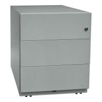 Rollcontainer Bisley NOTE - 3 Universalschubladen