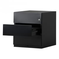 Rollcontainer Bisley NOTE - 3 Universalschubladen