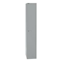 Garderobenschrank Bisley Office - 1 Abteil, 1 Fach