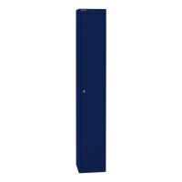 Garderobenschrank Bisley Office - 1 Abteil, 1 Fach