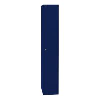 Garderobenschrank Bisley Office - 1 Abteil, 1 Fach