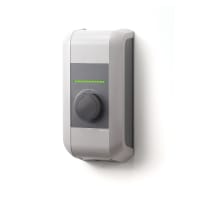 KEBA KeContact P30 b-series EN - Type2 - Socket - 22 kW