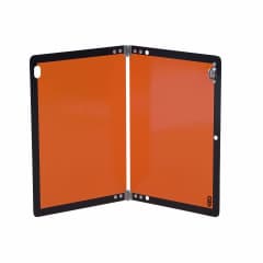 Warntafel / Gefahrguttafel orange für Lkw