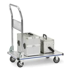 Alu-Plattformwagen - Tragkraft 150 kg