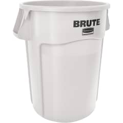 Runder Container BRUTE, Rubbermaid - Inhalt 37,9 / 75,7 / 121,1 / 166,5 / 208,2 Liter