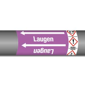 Gruppe 7 - Laugen mit Gefahrstoffsymbol (GHS)