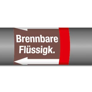 Gruppe 8 - Brennbare Flüssigkeiten