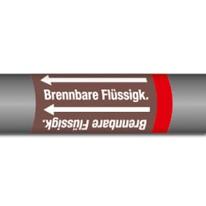 Gruppe 8 - Brennbare Flüssigkeiten