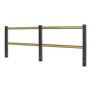 Sicherheitsgeländer Flex Impact HD Light, Boplan