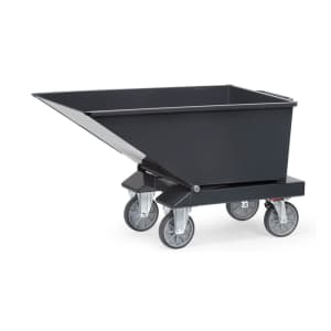 Muldenkipper - Inhalt 250 Liter