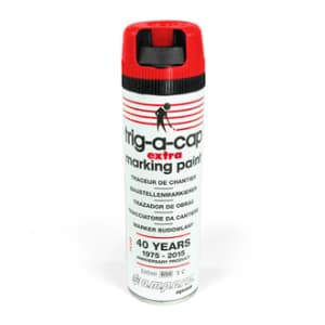 Markierungsspray / Baustellenmarkier trig-a-cap