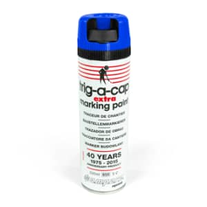 Markierungsspray / Baustellenmarkier trig-a-cap