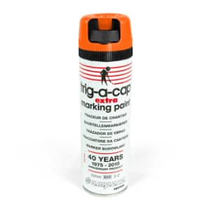 Markierungsspray / Baustellenmarkier trig-a-cap