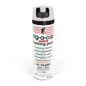 Markierungsspray / Baustellenmarkier trig-a-cap