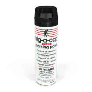 Markierungsspray / Baustellenmarkier trig-a-cap