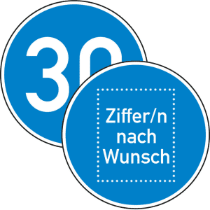 VZ 275 VZ 275 Vorgeschriebene Mindestgeschwindigkeit