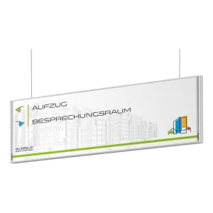 Madrid Deckenhänger papierflexibel