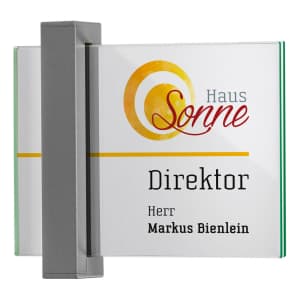 TORiNO Türschild