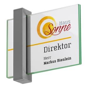 TORiNO Türschild