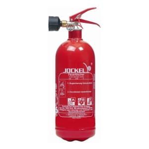 Fettbrand-Dauerdruck-Feuerlöscher F2 J Mini, Jockel